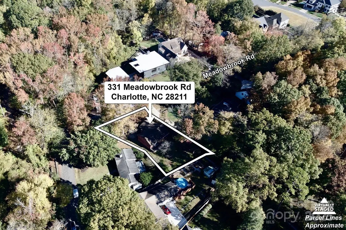 331 Meadowbrook Road, Charlotte, NC 28211 - Image #1