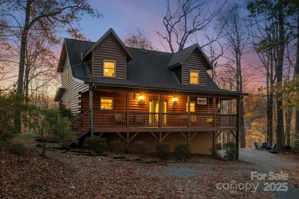 48 & 50 Wild Turkey Run, Black Mountain, NC 28711