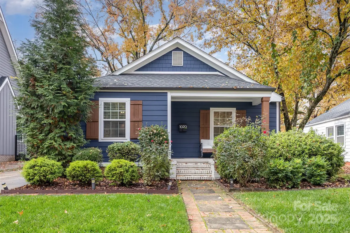 1020 E 35th Street, Charlotte, NC 28205 - #1