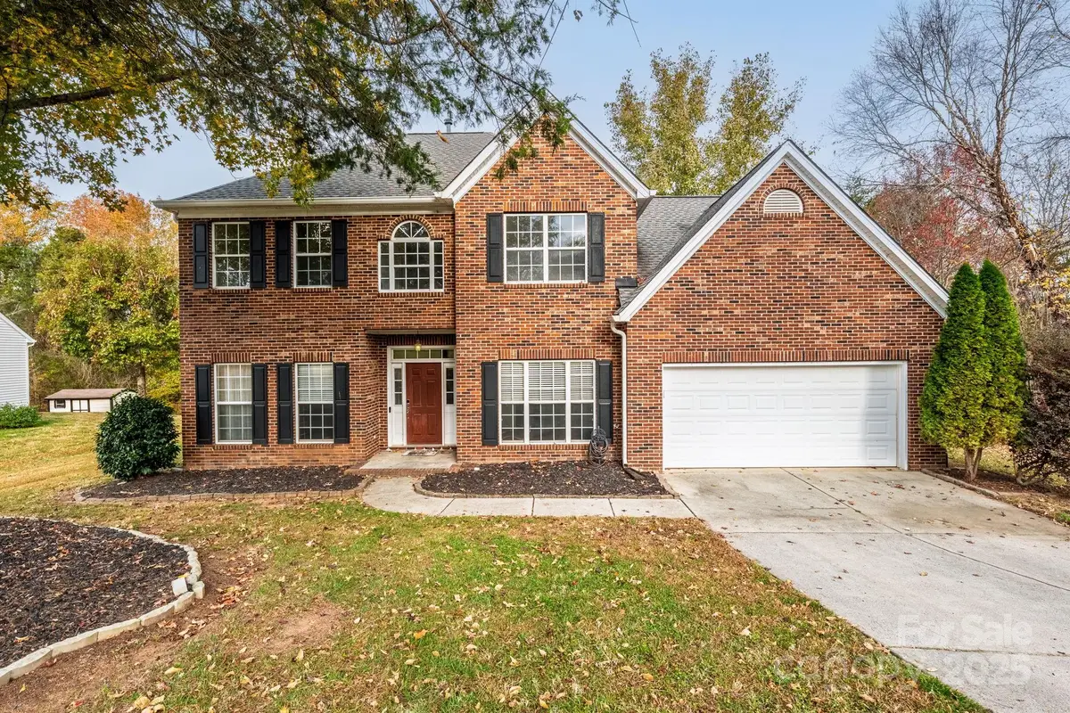 5677 Berry Ridge Drive, Harrisburg, NC 28075 - Image #1