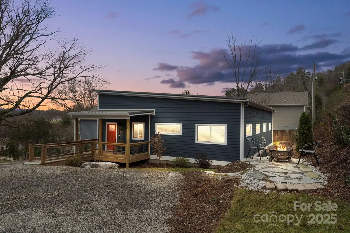 20 & 22 Garden Road, Asheville, NC 28804 - Image #1