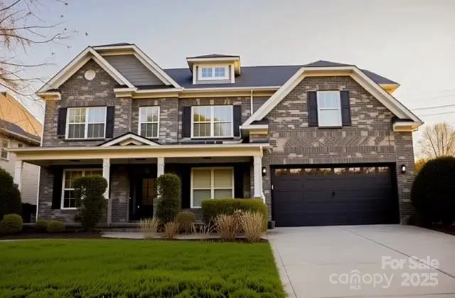 4624 Pebble Run Drive, Matthews, NC 28105 - Image #2