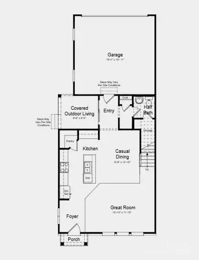 5511 Wolfpack Alley, Indian Land, SC 29707 - Image #3