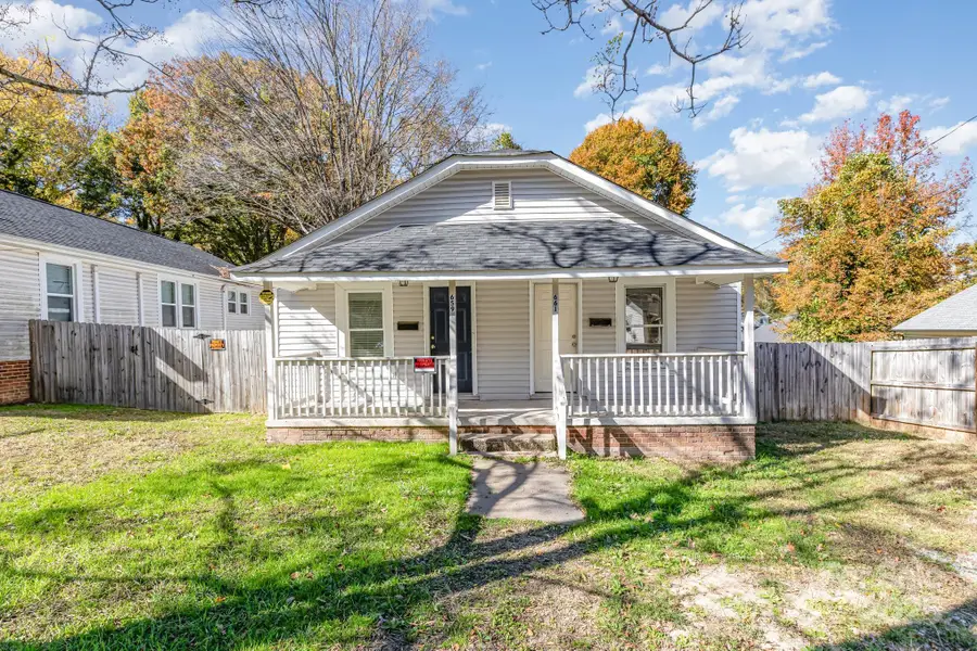 659 - 661 Wilson Street, Kannapolis, NC 28083 - Image #2