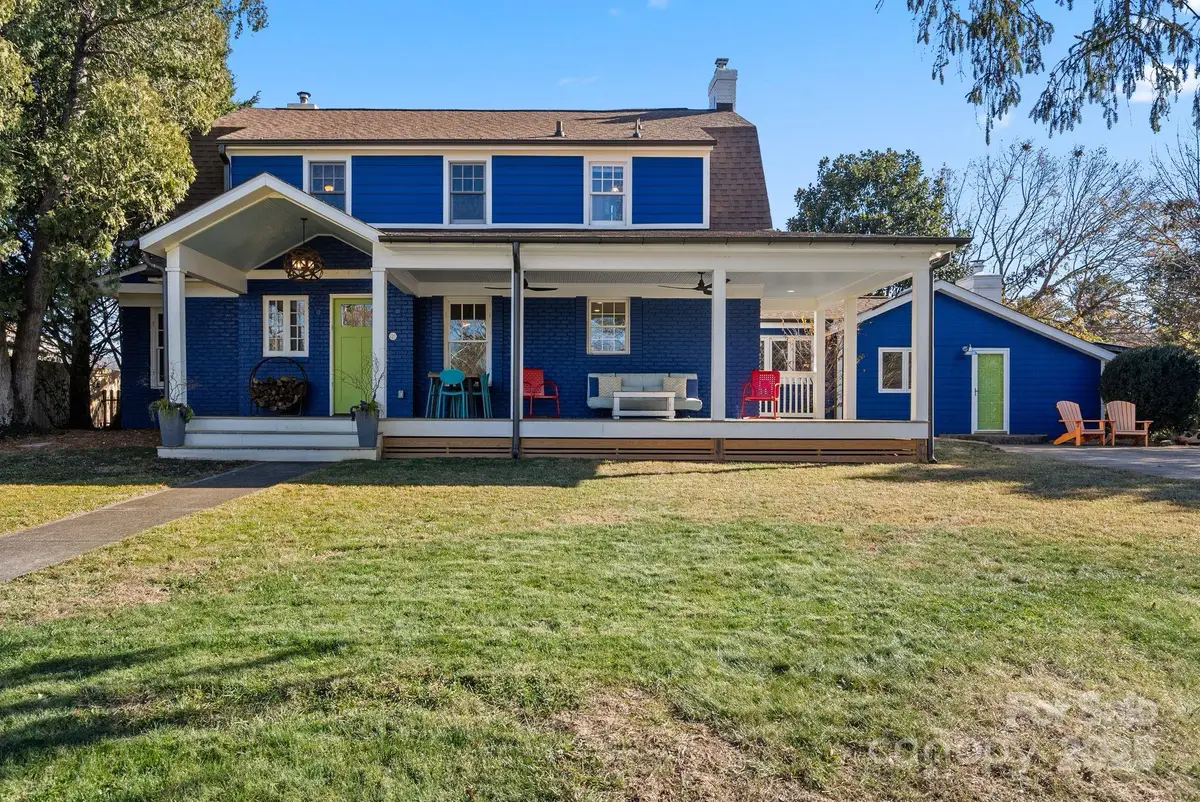 123 Westwood Road, Asheville, NC 28804 - Image #1