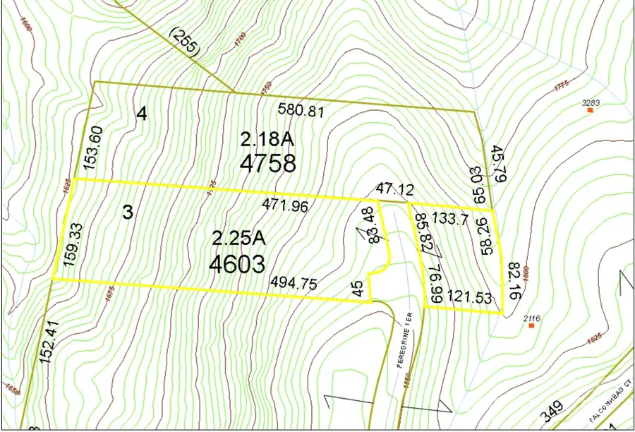 Lot# 3 Peregrine Terrace #3, Lenoir, NC 28645 - Image #3
