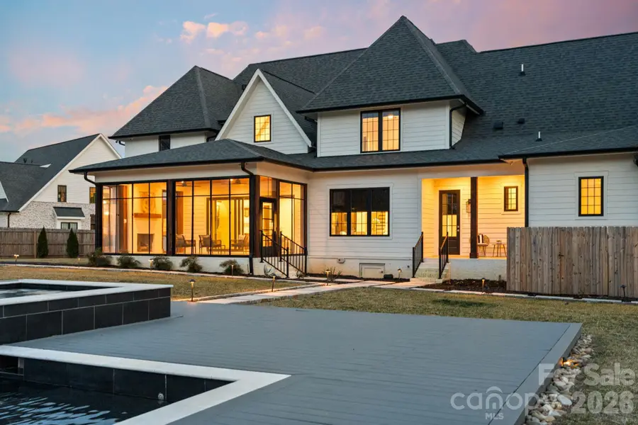 7114 Asbury Village Lane, Huntersville, NC 28078 - #3