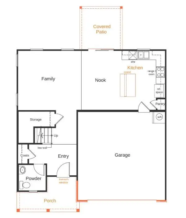 4009 Cunningham Farm Drive, Indian Trail, NC 28079 - Image #2