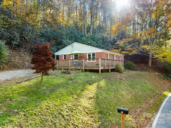 456 Rector Corner Road, Marshall, NC 28753