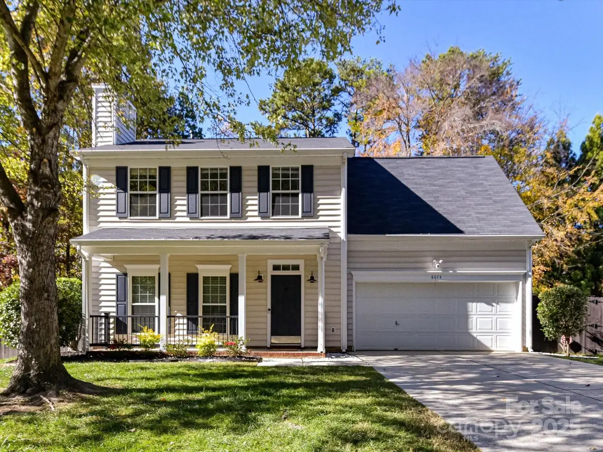 8674 Brook Glen Lane, Huntersville, NC 28078 - #1