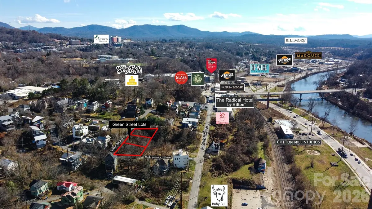5 Green Street, Asheville, NC 28801 - Image #1