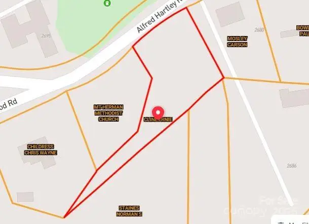 Lot 000 Alfred Hartley Road, Lenoir, NC 28645 - Image #1