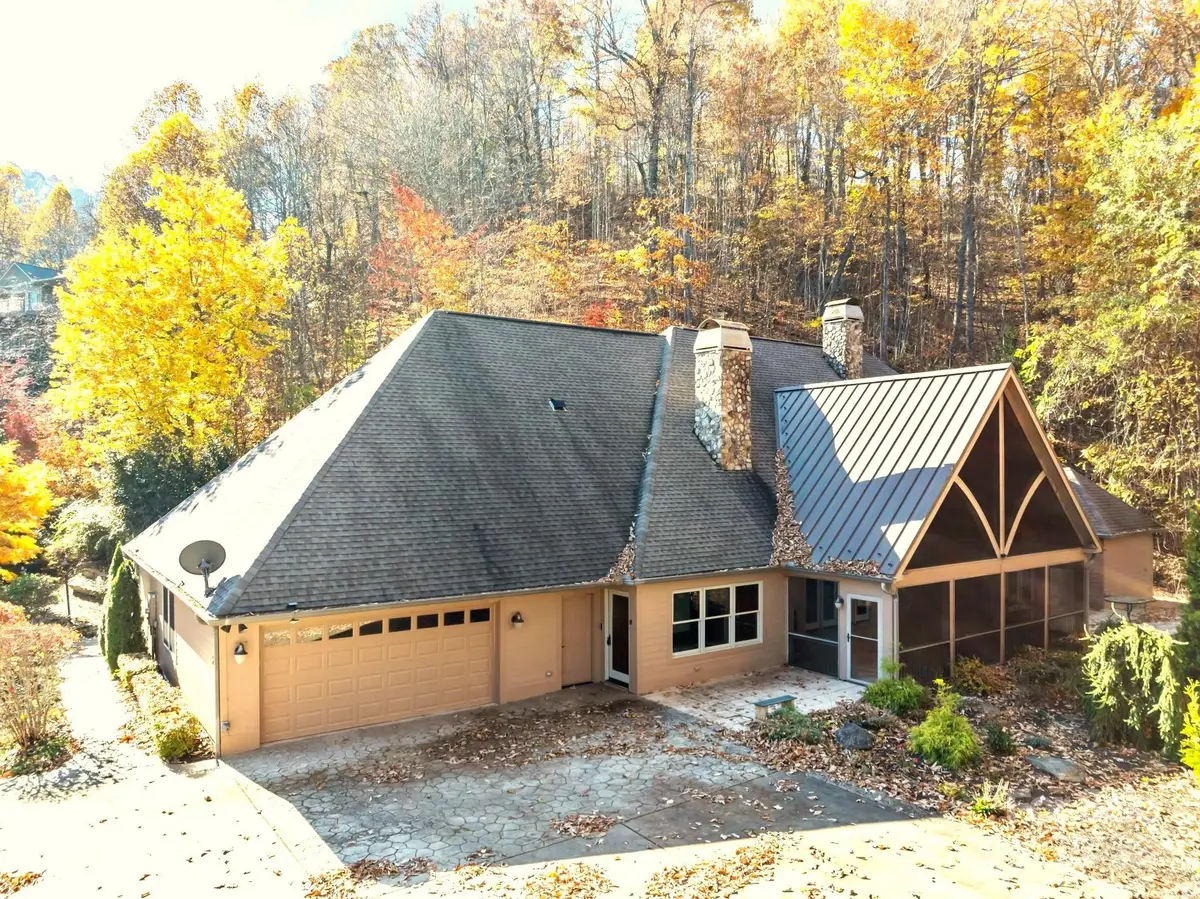 206 View Ridge Parkway, Leicester, NC 28748 - #1