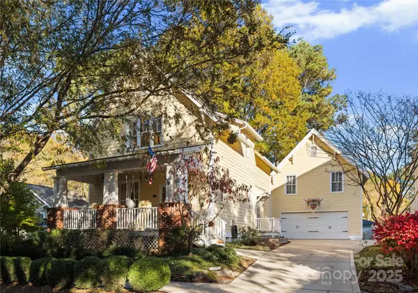 14030 Garden District Row, Huntersville, NC 28078