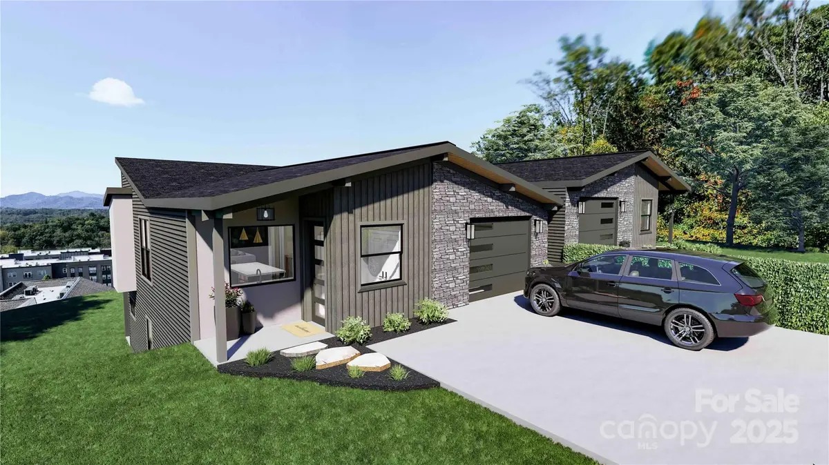 512 Sunset Villas Lane, Asheville, NC 28804 - Image #1