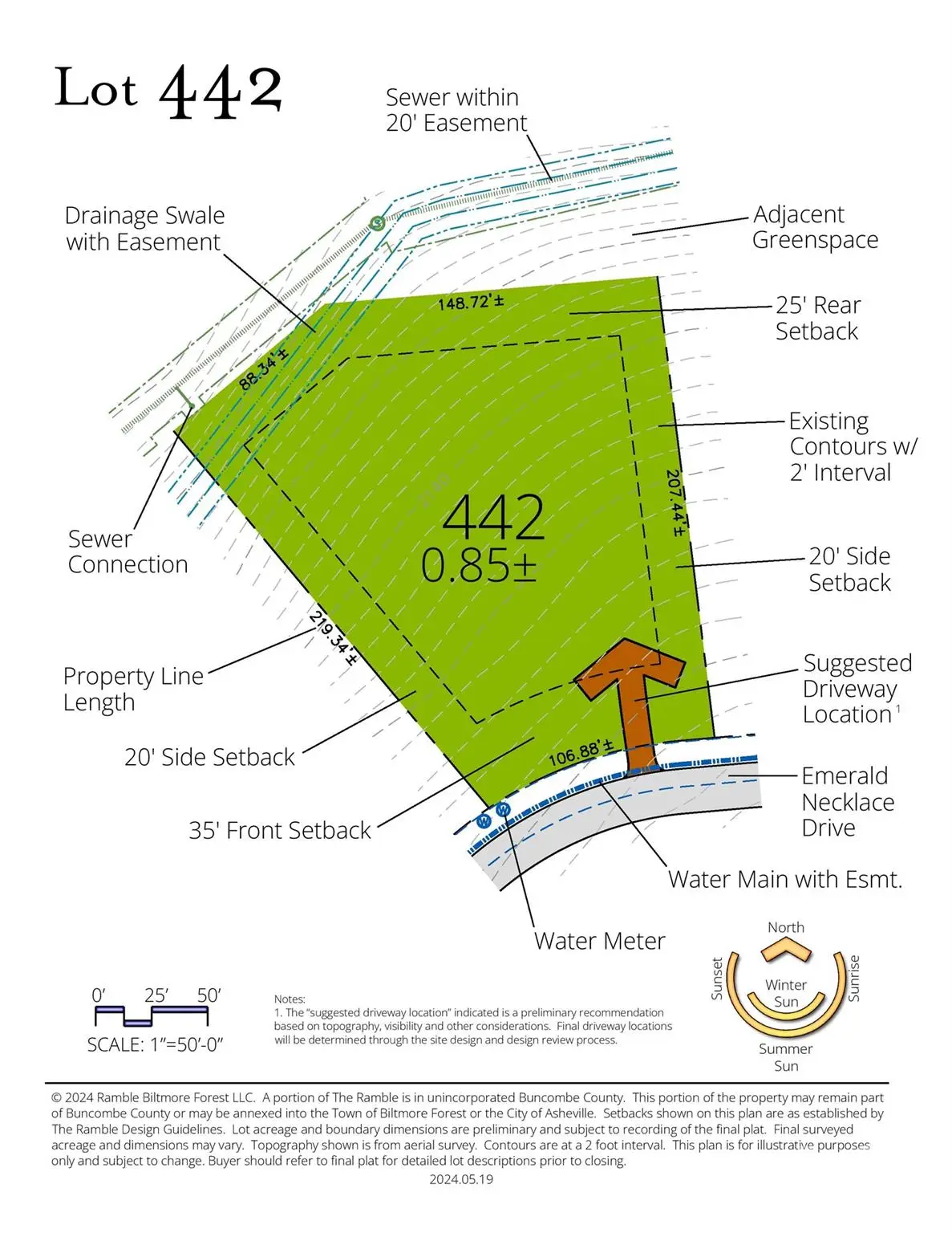 184 Emerald Necklace Drive #442, Asheville, NC 28803 - Image #1
