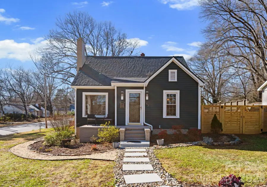 143 E Stewart Avenue, Mooresville, NC 28115 - #3