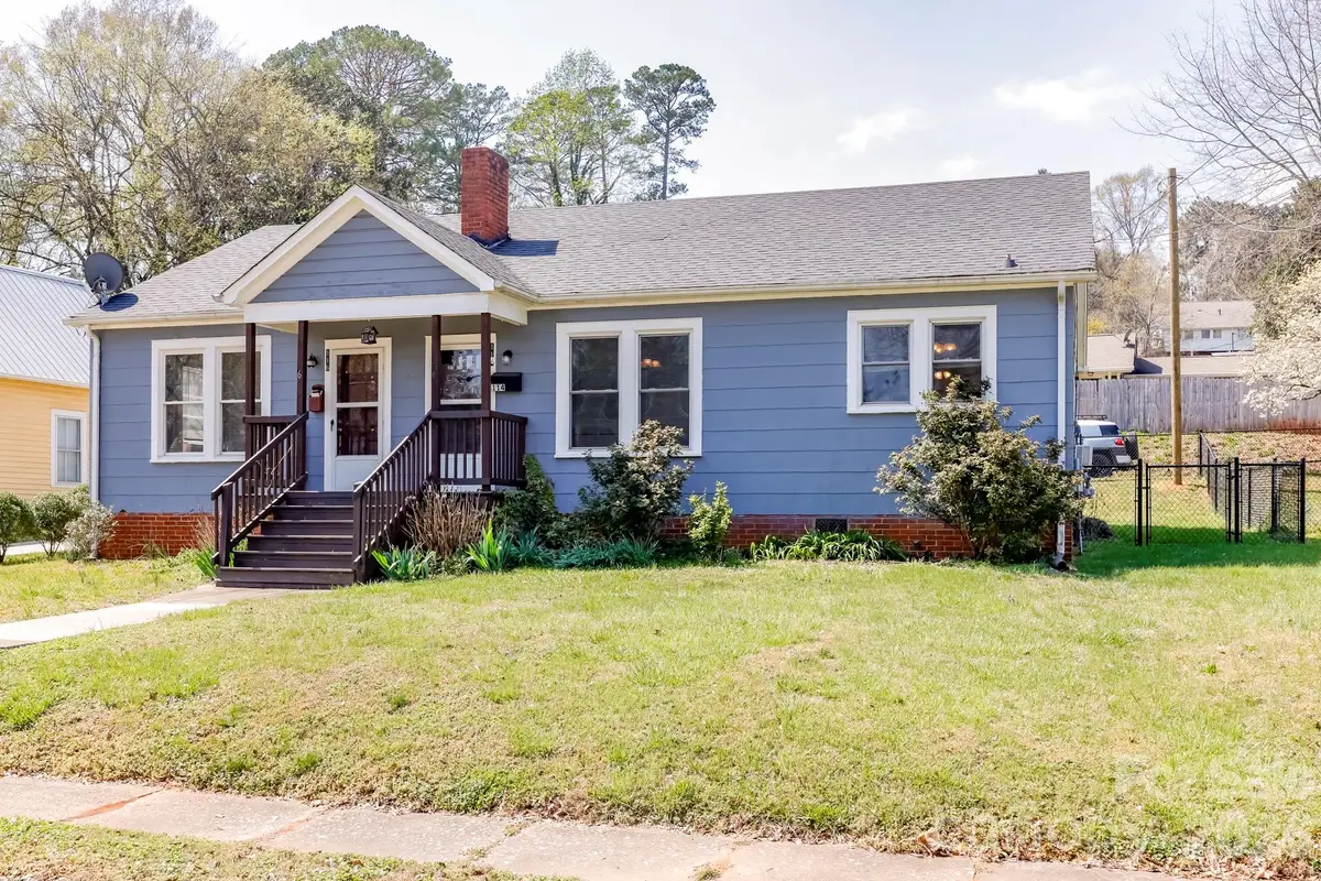 114 S Mitchell Street, Rutherfordton, NC 28139 - #1