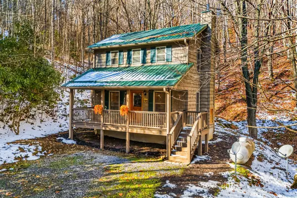 7158 Max Patch Road, Hot Springs, NC 28743