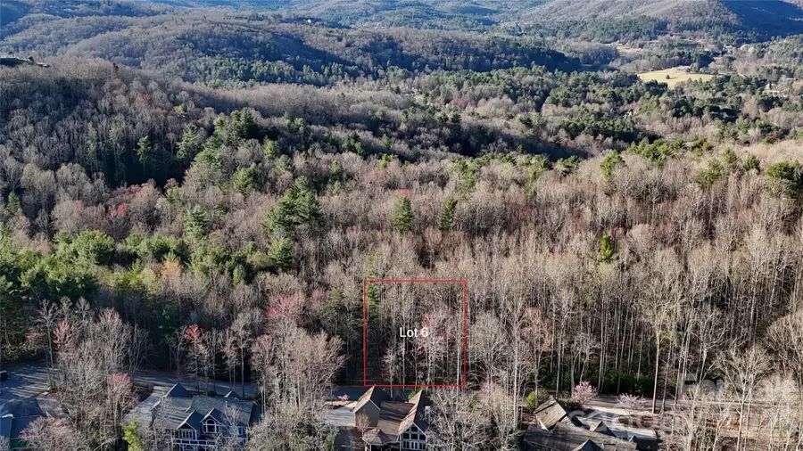 Lot 6 Tomahawk Trail, Hendersonville, NC 28739 - Image #3