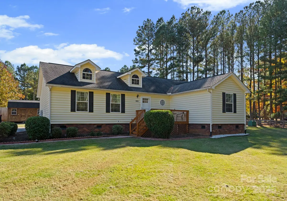 9951 Barnett Road, Concord, NC 28027 - #1