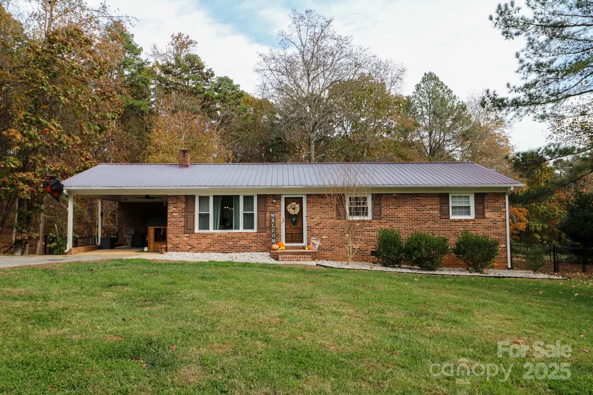256 Forest Hill Drive, Denton, NC 27239 - #1
