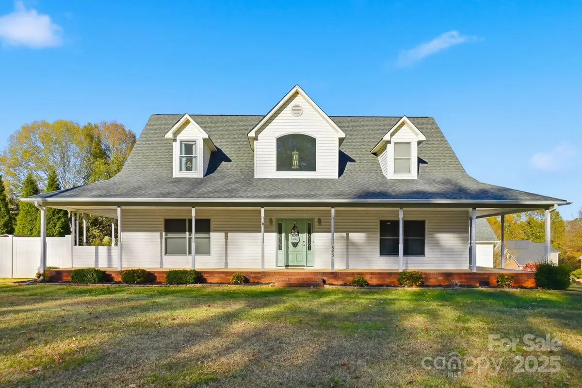 845 Saint Paul Church Road, Salisbury, NC 28146 - Image #1