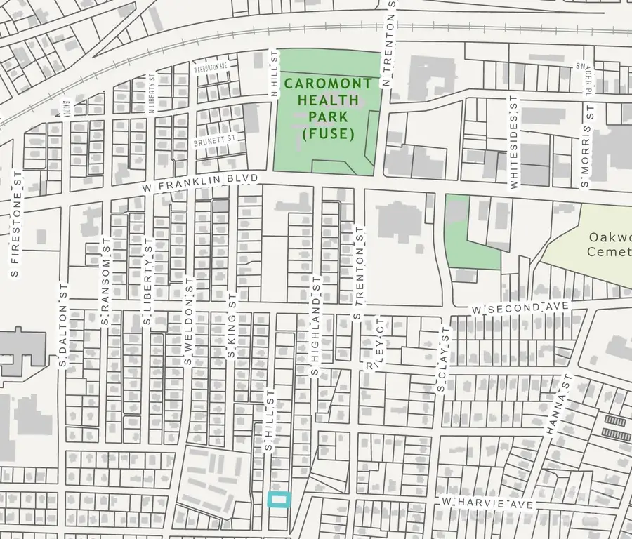 408 S Hill Street, Gastonia, NC 28052 - Image #3