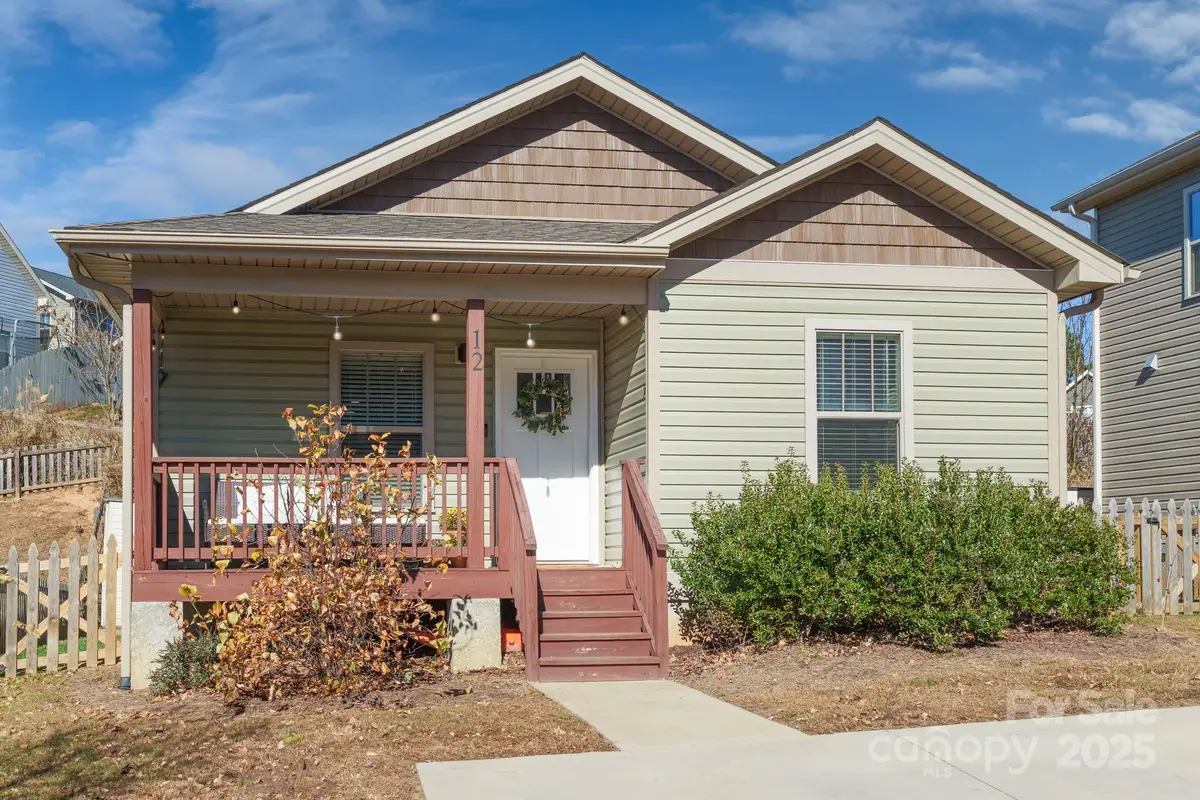 12 Lillie Farm Lane, Weaverville, NC 28787 - Image #1