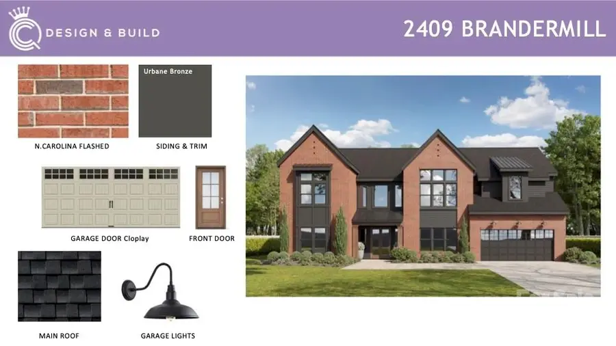 2409 Brandermill Place, Charlotte, NC 28226 - Image #2