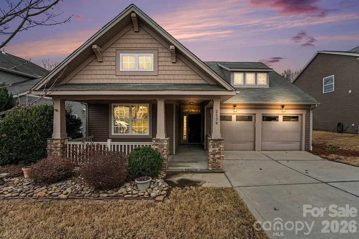 2539 Botanical Court Nw, Concord, NC 28027 - #1