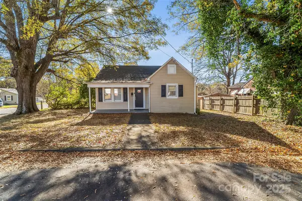 601 W 2nd Street, Cherryville, NC 28021