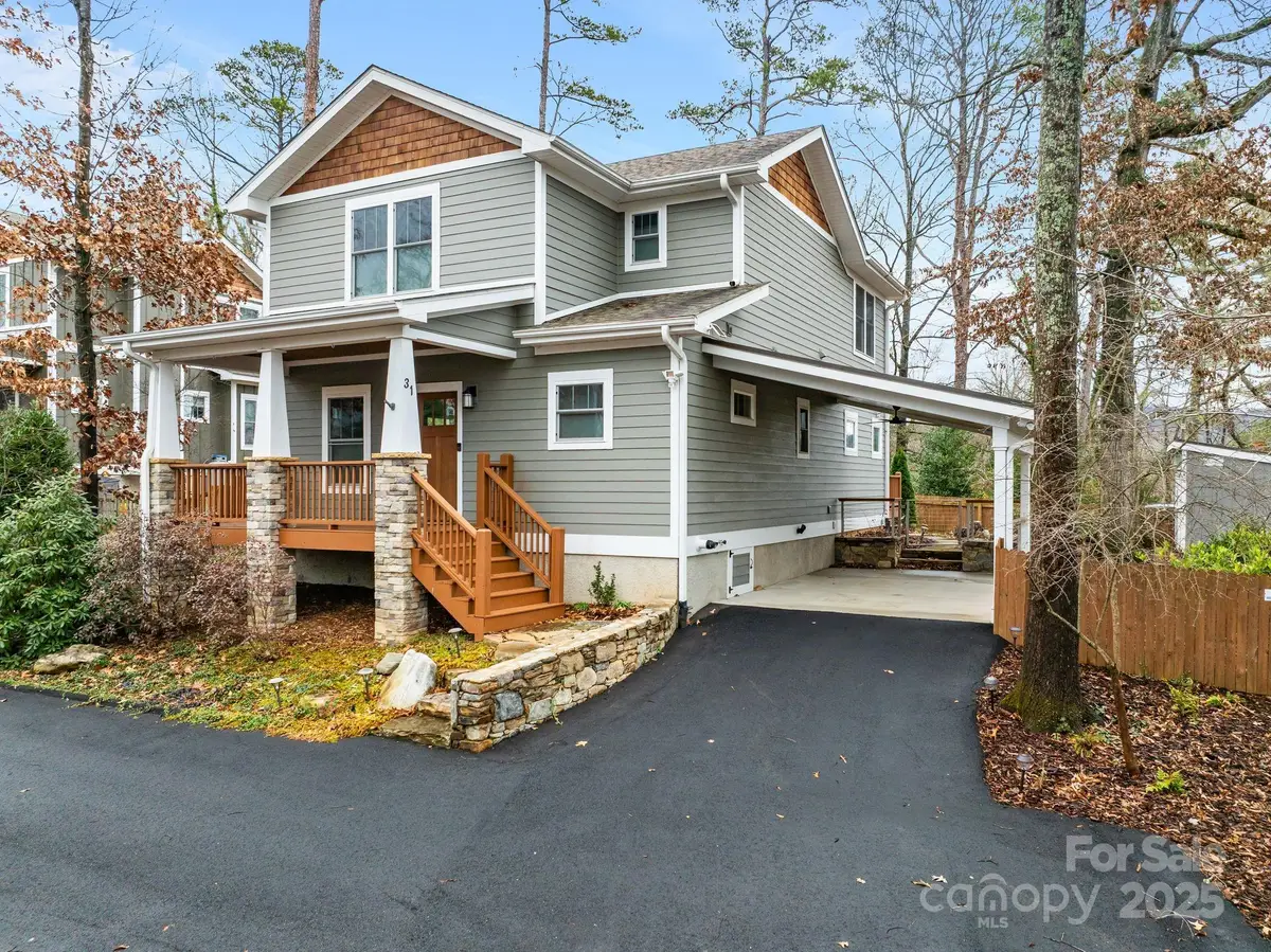 31 Elkmont Drive, Asheville, NC 28804 - Image #1