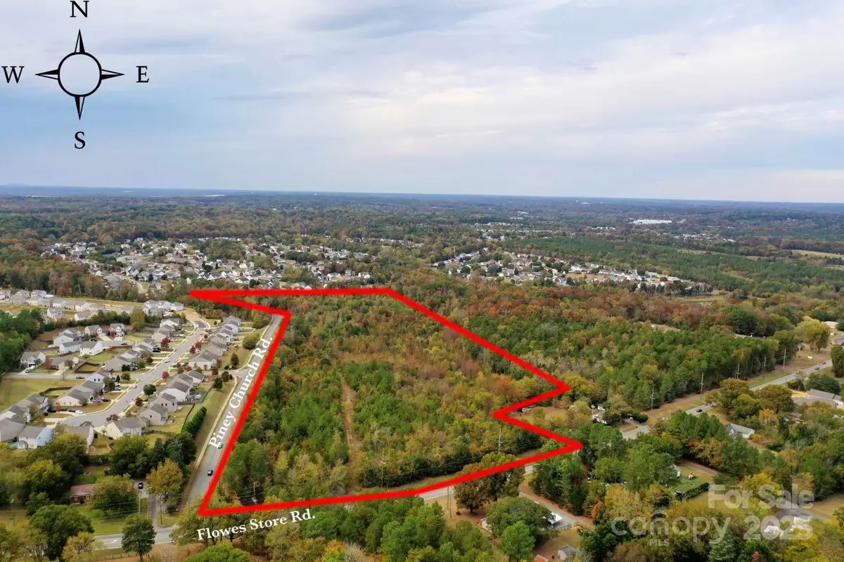 5582 Flowes Store Road, Concord, NC 28025 - Image #1