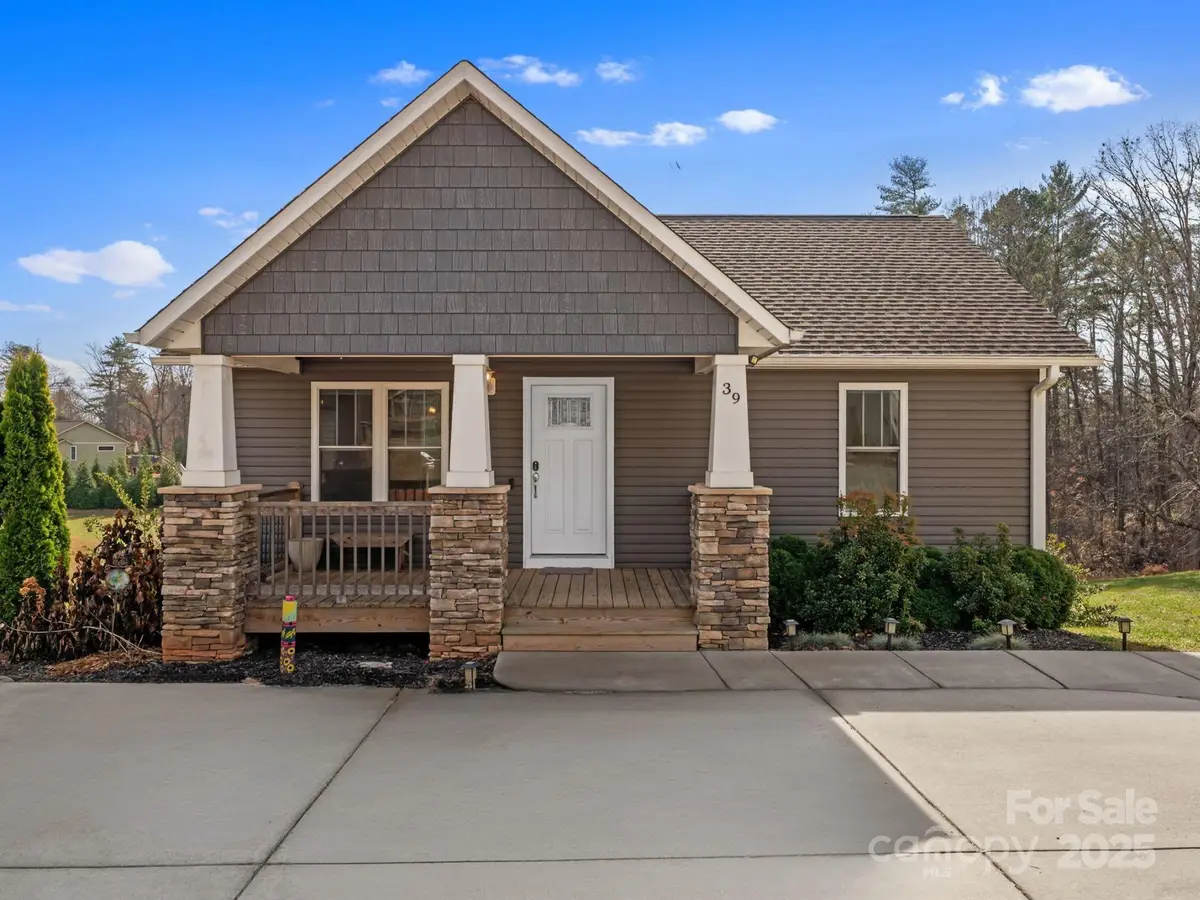 39 Curtis Miles Road, Alexander, NC 28701 - Image #1
