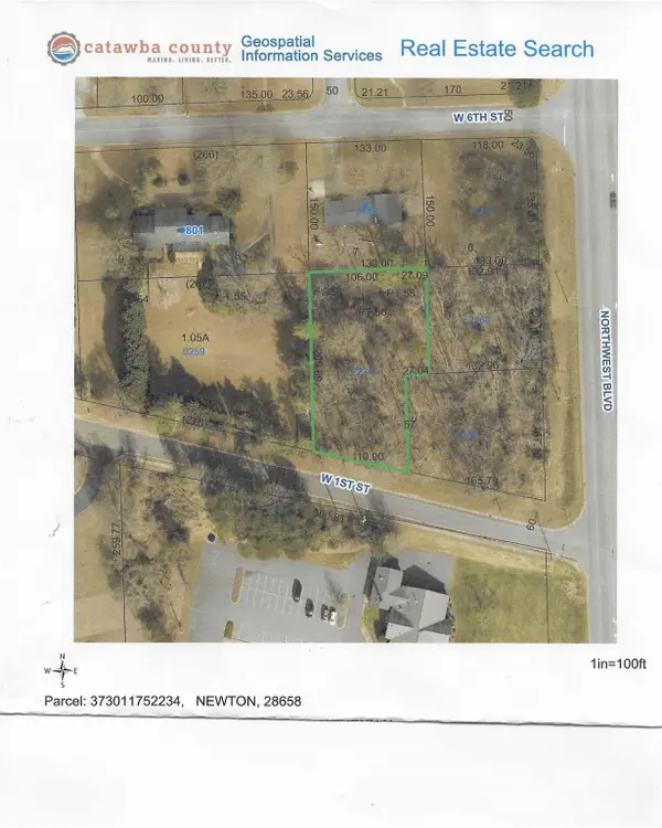 718 W 1st Street W #56 Pt 58, Newton, NC 28658