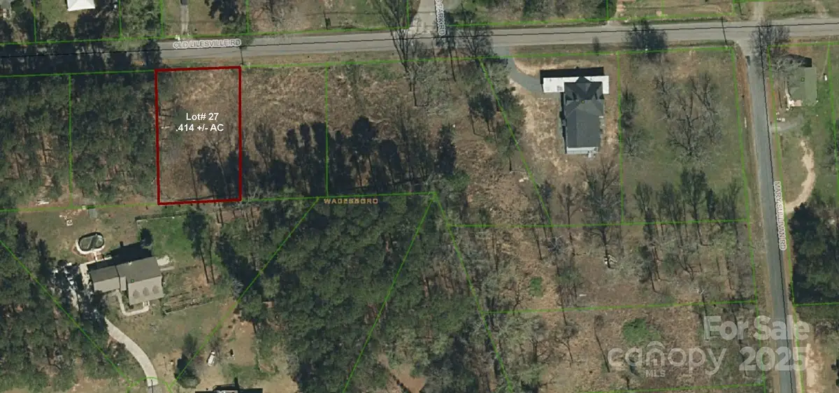 00 Old Lilesville Road, Wadesboro, NC 28170 - #1