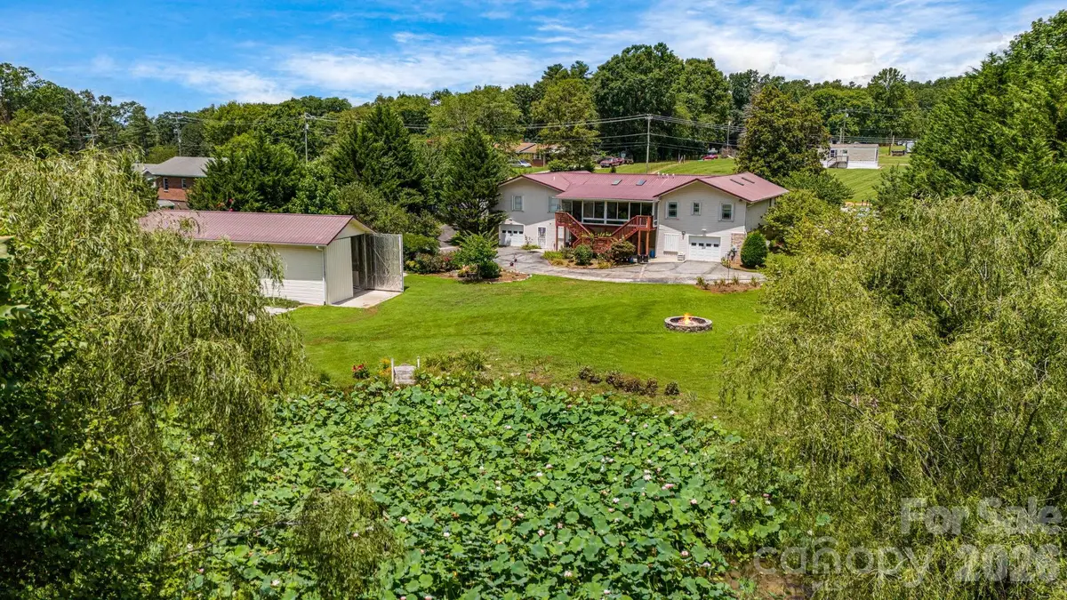 350 Old Sunset Hill Road, Hendersonville, NC 28792 - #1
