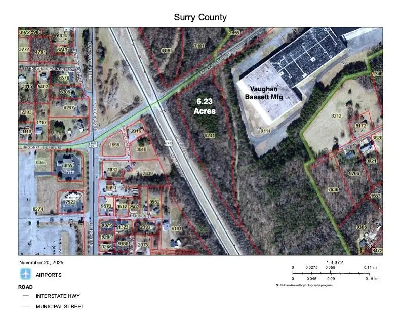 0 Poplar Springs Road, Elkin, NC 28621 - Image #1