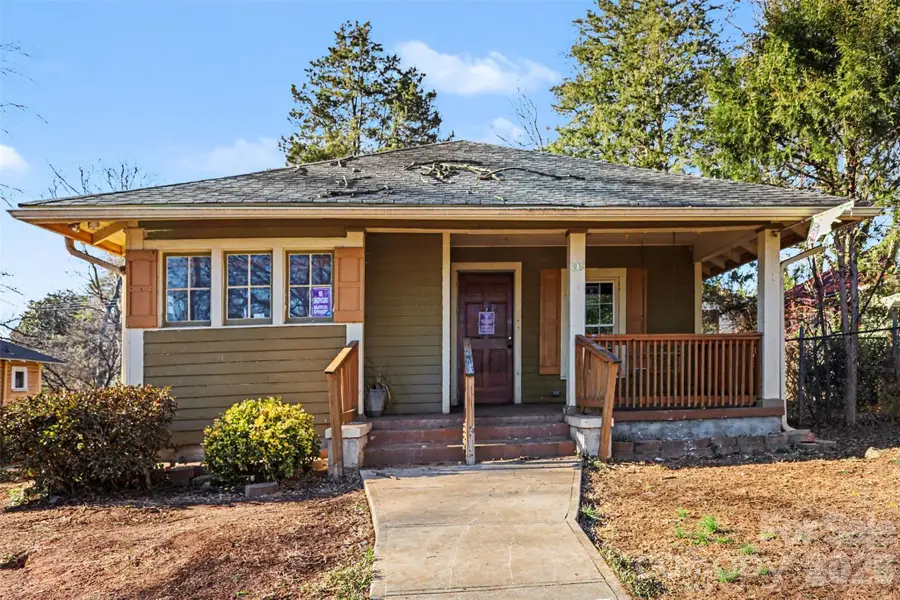 319 N Linwood Avenue #5, Charlotte, NC 28216 - #2