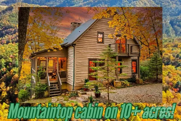 675 Cabin Ridge Road, Ferguson, NC 28624