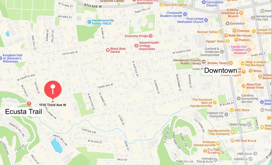 1110 W 3rd Avenue W #multiple, Hendersonville, NC 28739 - #3