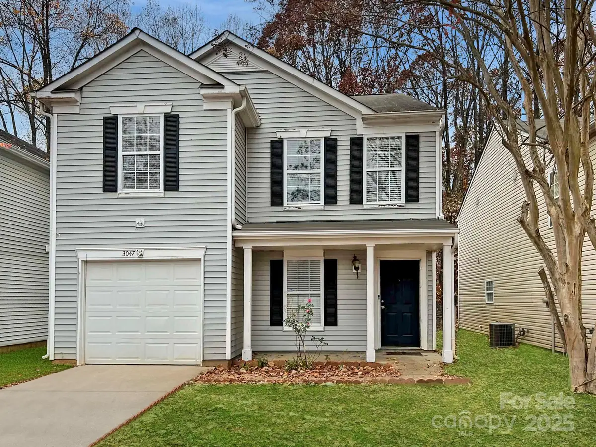 3047 Meadow Knoll Drive, Charlotte, NC 28269 - Image #1