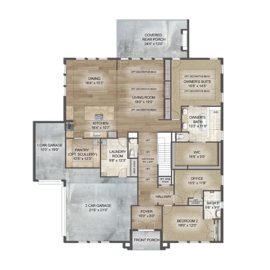 1016 Courtney Lane #26, Sandy Ridge, NC 28173 - #2