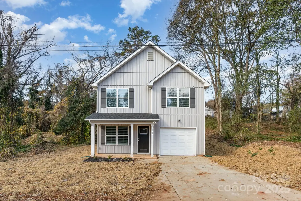 208 James Street, Kannapolis, NC 28083 - Image #1