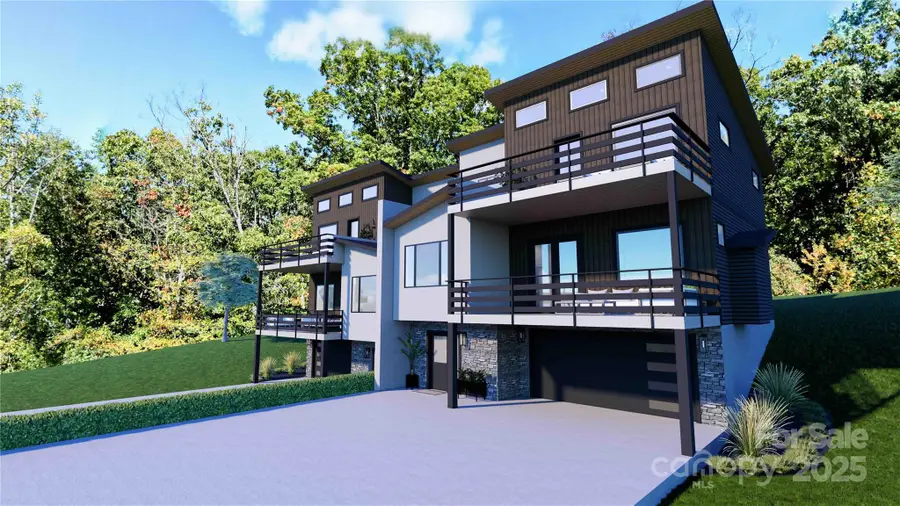 611 Storybook Villas Trail, Asheville, NC 28804 - Image #3