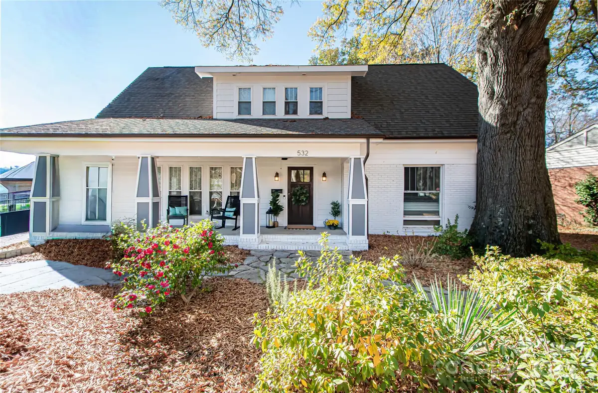 532 Inwood Drive, Charlotte, NC 28209 - Image #1