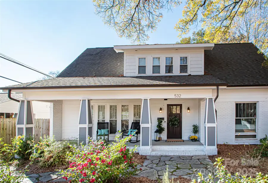 532 Inwood Drive, Charlotte, NC 28209 - Image #2