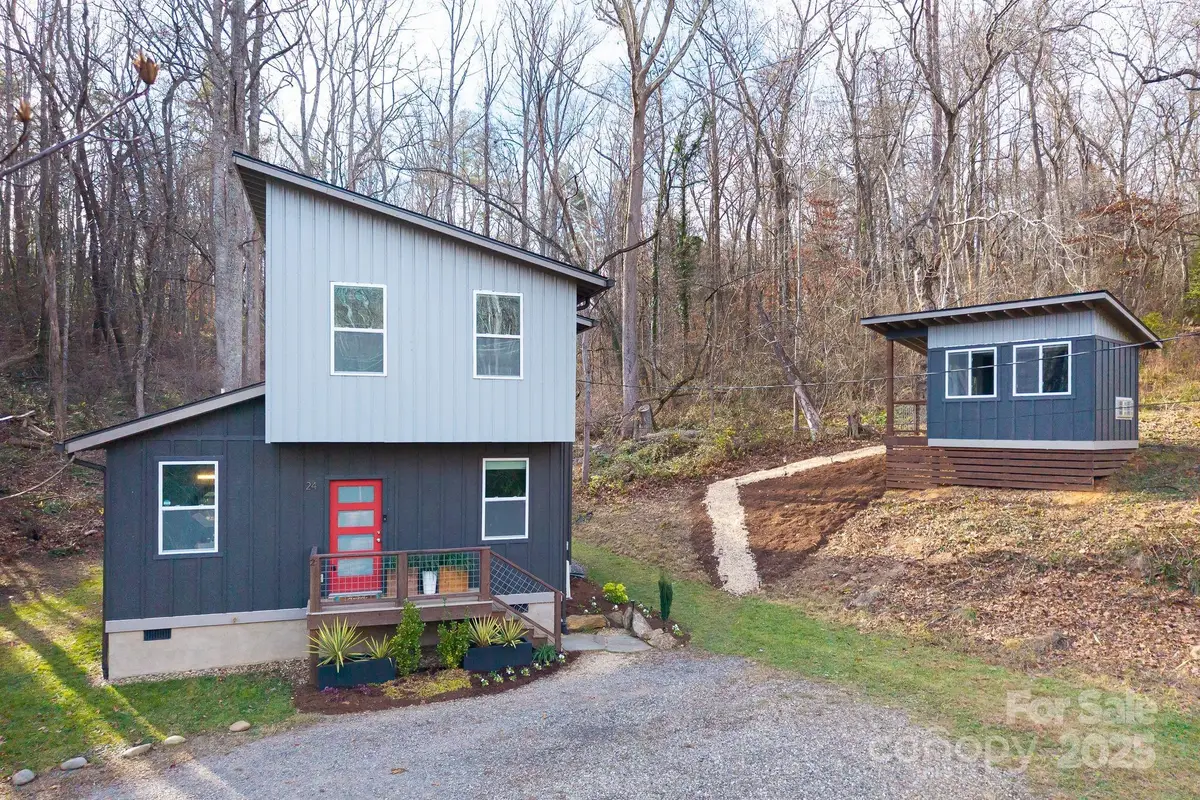 24 Lower Grassy Branch Road, Asheville, NC 28805 - Image #1