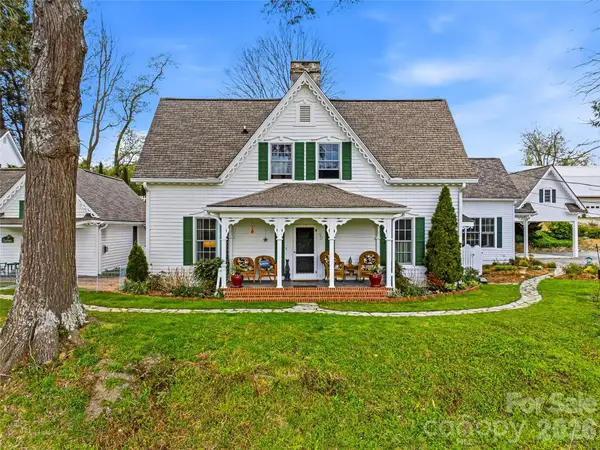 68, 78, & 90 Woody Farm Drive, Pisgah Forest, NC 28768